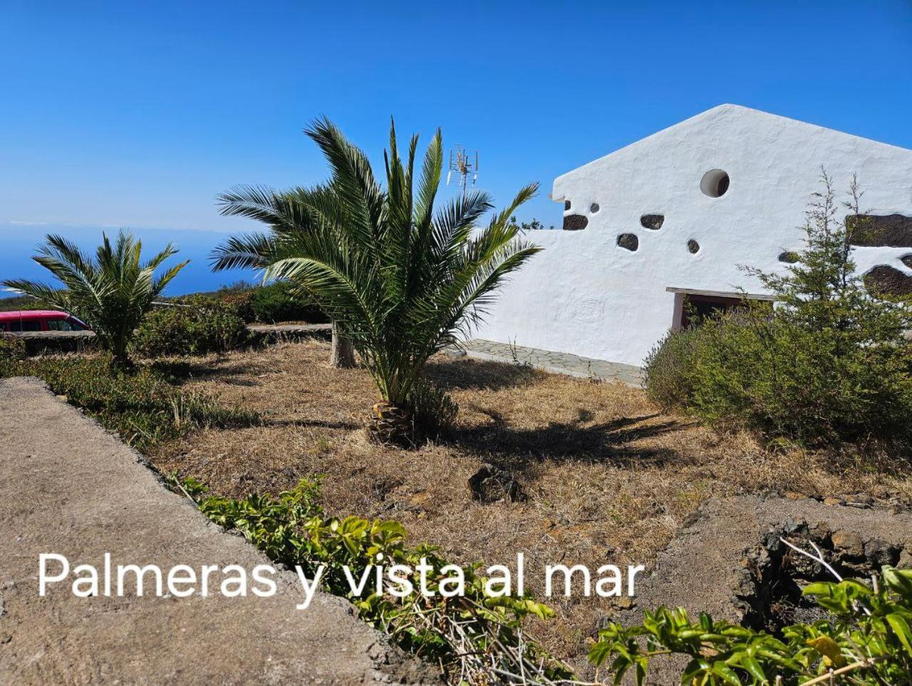 Finca La Ramona Isora Exterior foto