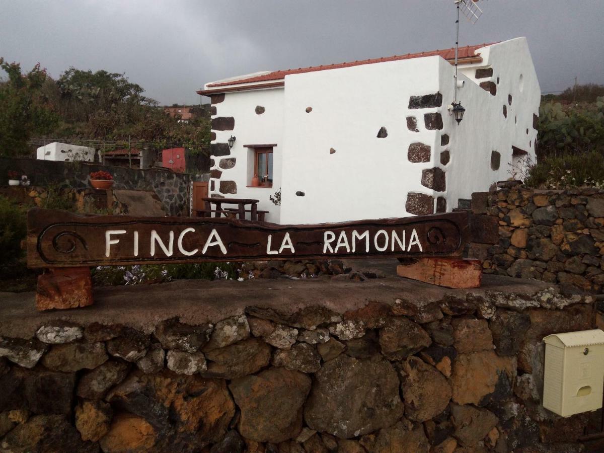 Finca La Ramona Isora Exterior foto